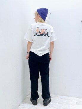 イ ヒョンジンさん(レディース・158cm)の春コーディネート