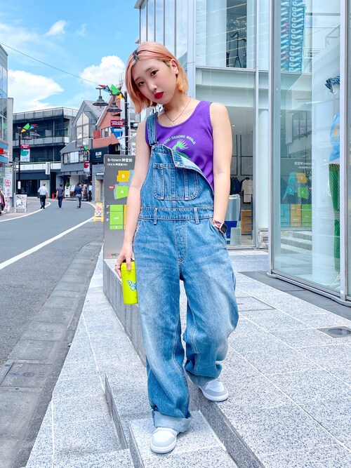 X-girl（エックスガール）の「X-girl × thermo mug ALL DAY BOTTLE