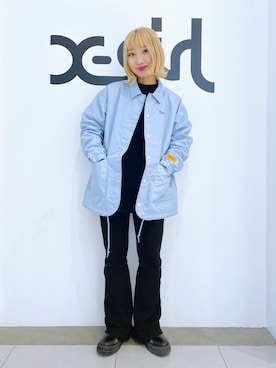 イ　ヒョンジンさん（レディース・158cm）の冬コーディネート