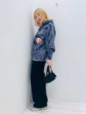 イ　ヒョンジンさん（レディース・158cm）の春コーディネート