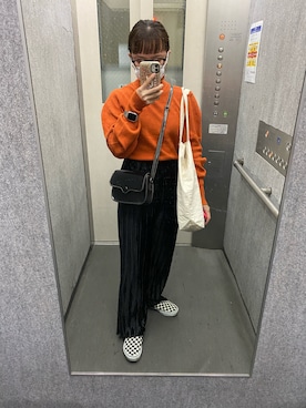 chiiiiiitaraさん(レディース・152cm)の秋コーディネート