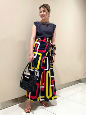 NAOさんのコーディネート