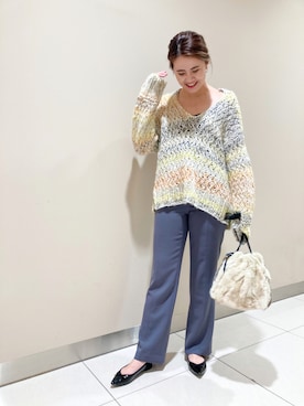 NAOさんのコーディネート