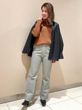 NAOさんのコーディネート