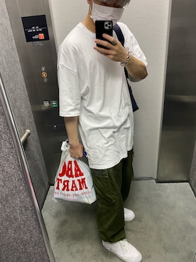 kaitoさん（メンズ・170cm・20代）の夏コーディネート