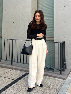 kiyonoさん（レディース・157cm）の春コーディネート