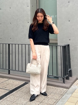 kiyonoさん(レディース・157cm)の夏コーディネート