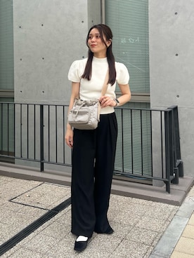 kiyonoさん(レディース・157cm)の春コーディネート