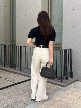 kiyonoさん(レディース・157cm)の夏コーディネート
