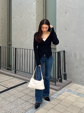 kiyonoさん(レディース・157cm)の冬コーディネート