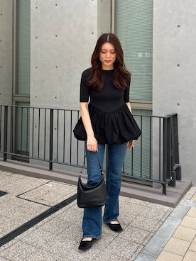 kiyonoさん（レディース・157cm）の夏コーディネート