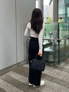 kiyonoさん（レディース・157cm）の夏コーディネート
