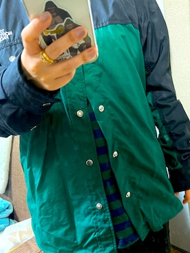 katsuo.yさん（レディース・145cm）の秋コーディネート