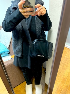 katsuo.yさん(レディース・145cm)の秋コーディネート