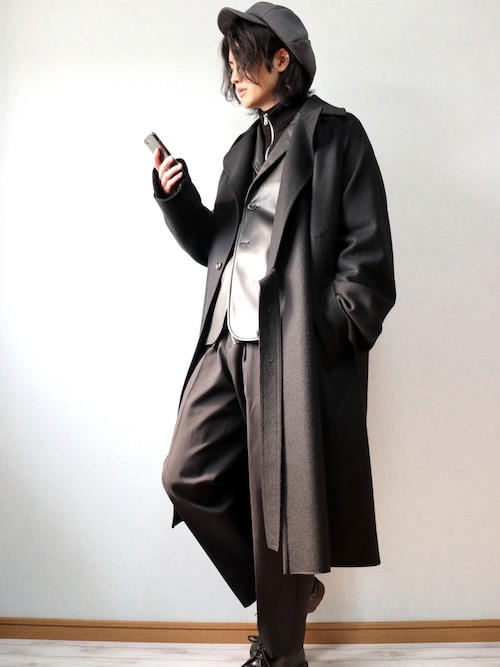 VICTIM（ヴィクティム）の「VICTIM ヴィクティム / LEATHER
