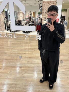 YuUTaさん(メンズ・178cm)の春コーディネート