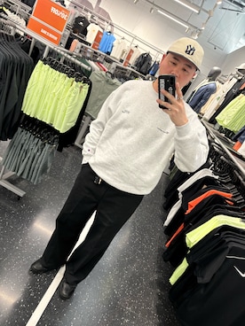 「WTAPS（ダブルタップス）のアイテム」を使った、YuUTaさん（メンズ・178cm）の春コーディネート