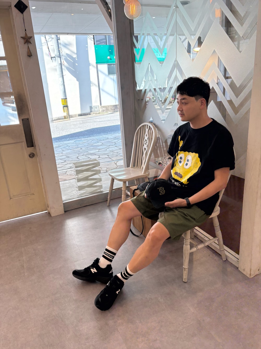 STUSSY Sport Cap seaweed グリーン　ライム Stussy ライムグリーン キャップ - メルカリ