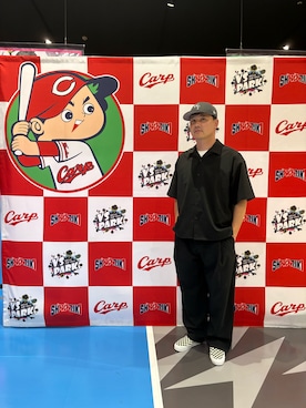 YuUTaさん(メンズ・178cm)の夏コーディネート
