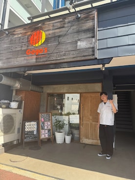 「STANCE（スタンス）のアイテム」を使った、YuUTaさん（メンズ・178cm）の秋コーディネート