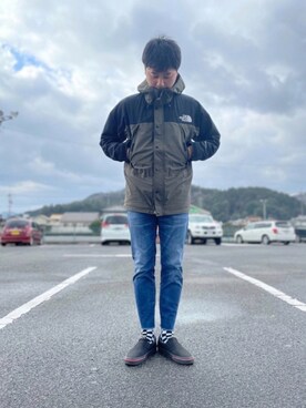 ソックス 靴下を使った ローカットスニーカー のメンズ人気ファッションコーディネート Wear