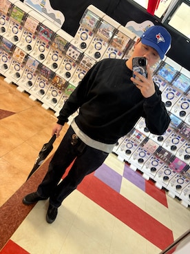 YuUTaさん(メンズ・178cm)の冬コーディネート