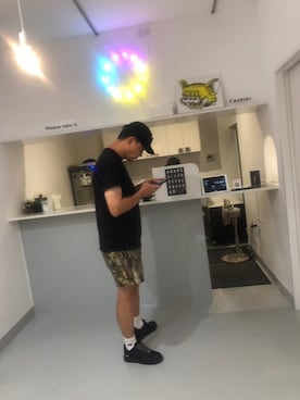 YuUTaさん(メンズ・178cm)の夏コーディネート