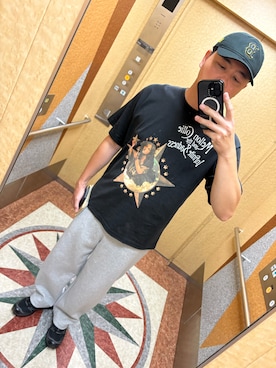YuUTaさん(メンズ・178cm)の秋コーディネート