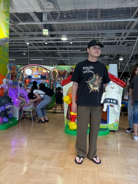 YuUTaさん(メンズ・178cm)の夏コーディネート
