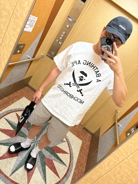 「THE NORTH FACE（ザノースフェイス）のアイテム」を使った、YuUTaさん（メンズ・178cm）の秋コーディネート