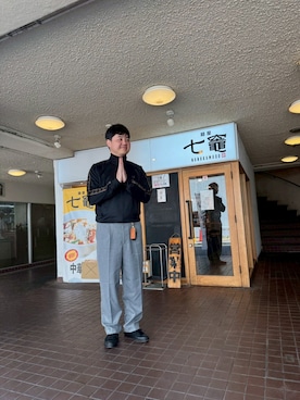 「STANCE(スタンス)のアイテム」を使った、YuUTaさん(メンズ・178cm)の春コーディネート