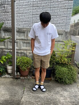 Tシャツスタイル の人気ファッションコーディネート Wear