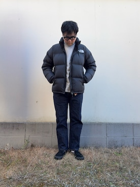 YuUTaさん（メンズ・178cm）の冬コーディネート