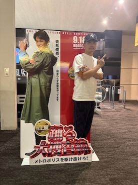 YuUTaさん(メンズ・178cm)の夏コーディネート