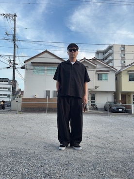 YuUTaさん(メンズ・178cm)の夏コーディネート