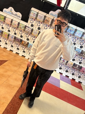 YuUTaさん(メンズ・178cm)の春コーディネート