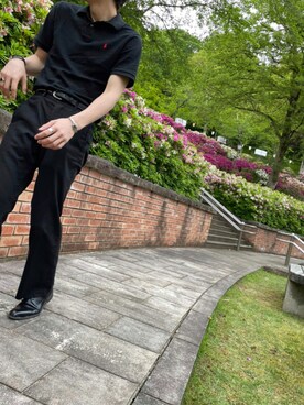 Toga トーガ のベルトを使ったメンズ人気ファッションコーディネート Wear