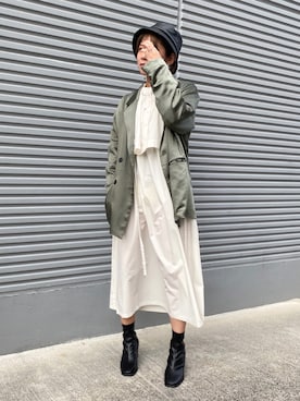 oukaさんのコーディネート