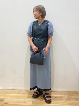 oukaさんのコーディネート