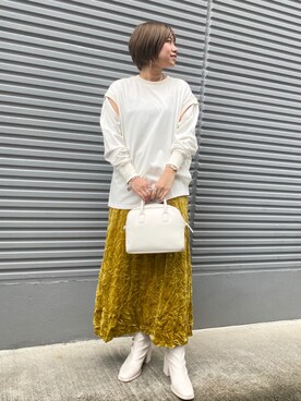 oukaさんのコーディネート