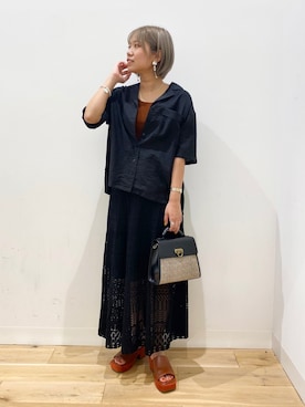 oukaさんのコーディネート