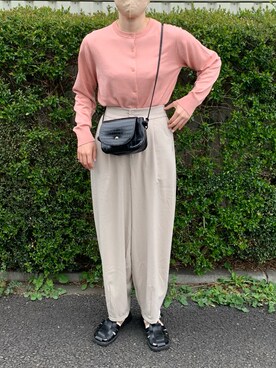 さっちさん(レディース・159cm)の春コーディネート