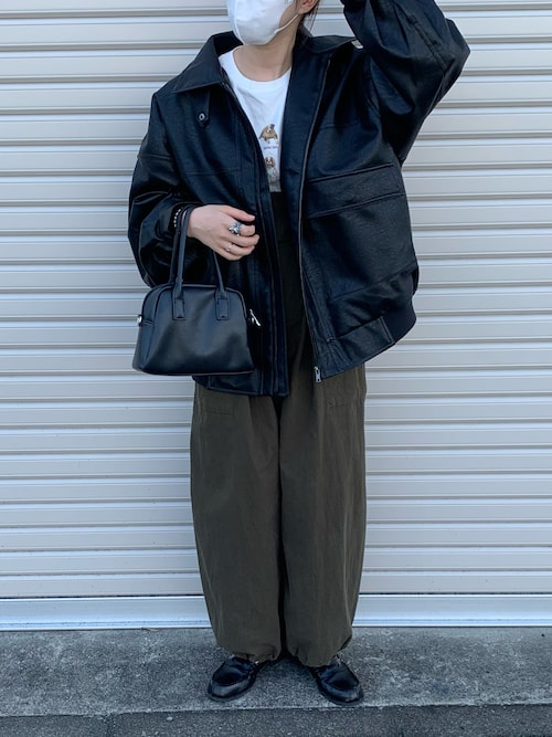 さっちさんのコーディネート