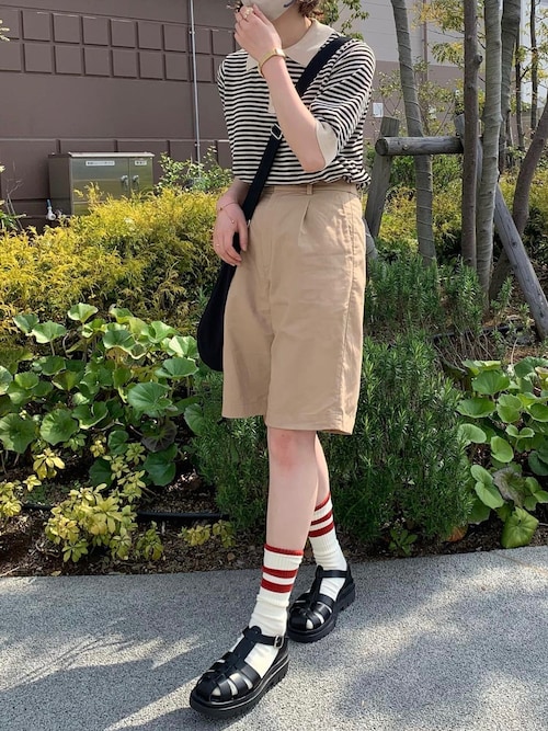 さっちさんのコーディネート