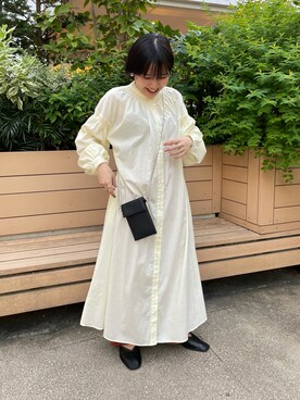 伊藤さんのコーディネート