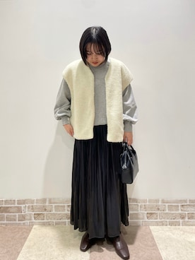 伊藤さんのコーディネート