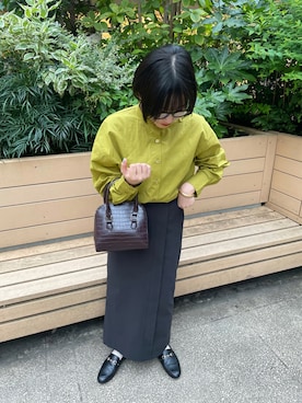 伊藤さんのコーディネート