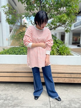 伊藤さんのコーディネート