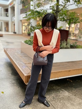 伊藤さんのコーディネート