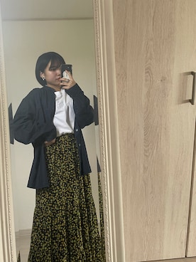 伊藤さんのコーディネート